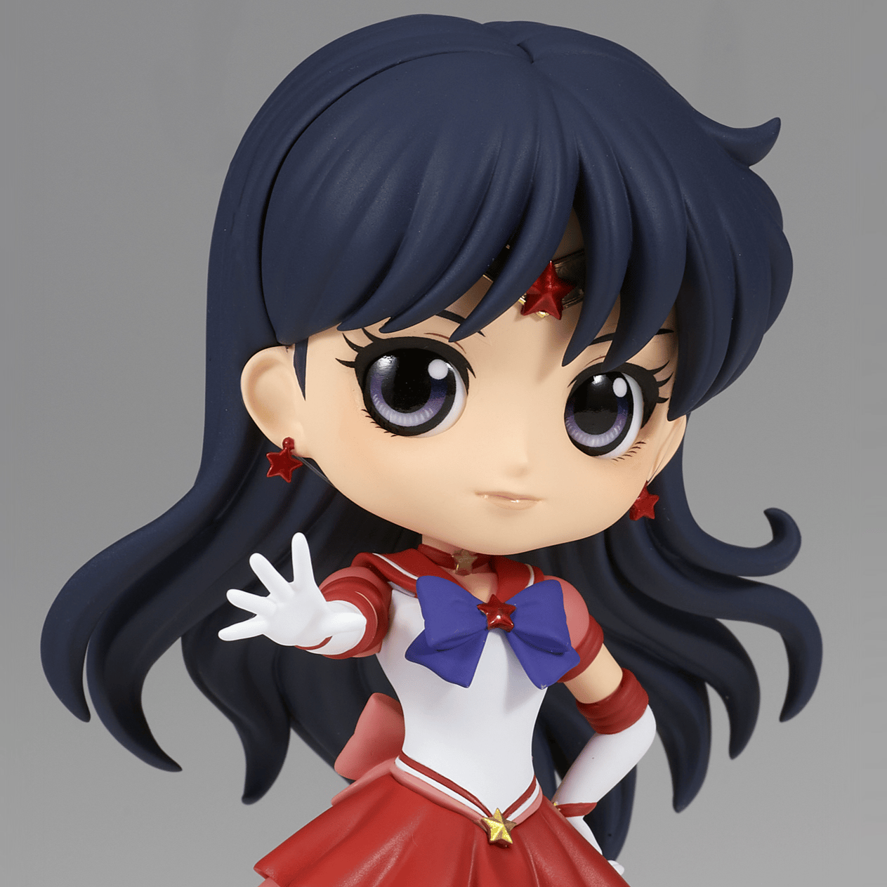 Eternal Sailor Mars - Pretty Guardian Sailor Moon Cosmos the Movie - Q Posket - Version A