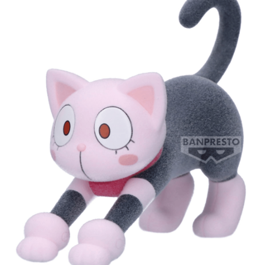 Ochaneco - My Hero Academia - Fluffy Puffy - Banpresto