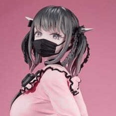 Miu Kurokawa (YD) - Dear My Rubber - Fingle Toy
