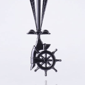 Schicksalsruder - Kingdom Hearts Schlüsselanhänger - Square Enix