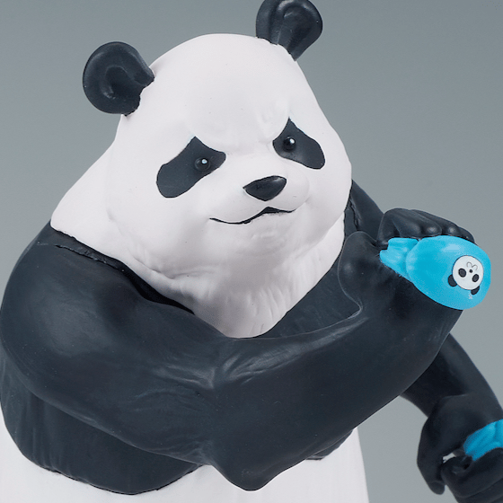 Panda - Jujutsu Kaisen - Banpresto