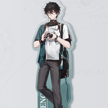 Dan Heng - Honkai: Star Rail - Acrylaufsteller (Express Travel Series) - miHoYo