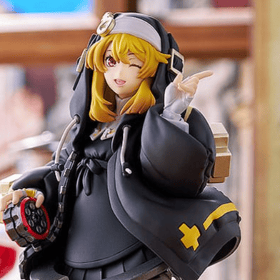 Bridget - Black - Guilty Gear Strive Pop Up Parade - Max Factory