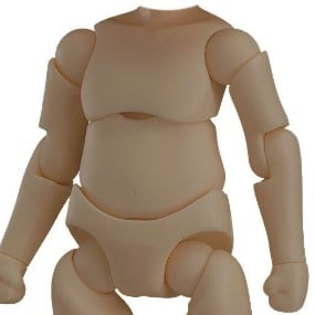 Archetype Boy - Cinnamon Edition - Nendoroid Doll Archetype