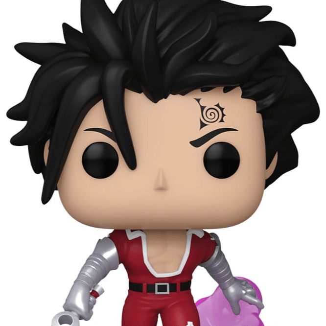 Zeldris - Seven Deadly Sins - Funko POP!