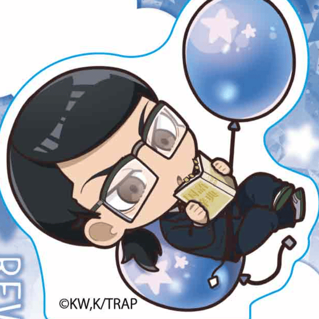 Keisuke Baji (Schuluniform - Balloon Version) - Tokyo Revengers - Mini Acrylaufsteller (Pukasshu) - Bell House