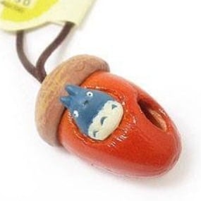 Mittlerer Totoro - Acorn - Mein Nachbar Totoro Anhänger - Benelic