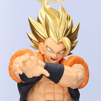 Super Saiyajin Gogeta- Dragon Ball Z - Dokkan Battle 10th Anniversary - Banpresto