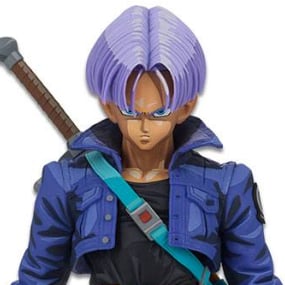Future Trunks (Manga Dimensions) - Dragonball Z - Master Stars Piece - Banpresto