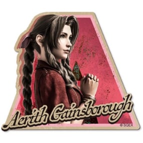 Final Fantasy VII Remake Character Sticker - Aerith Gainsborough