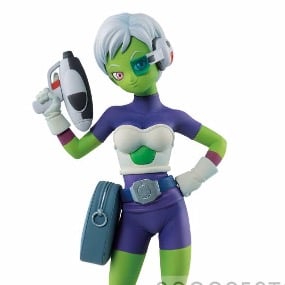 Cheelai - Dragon Ball Super - BWFC - Banpresto