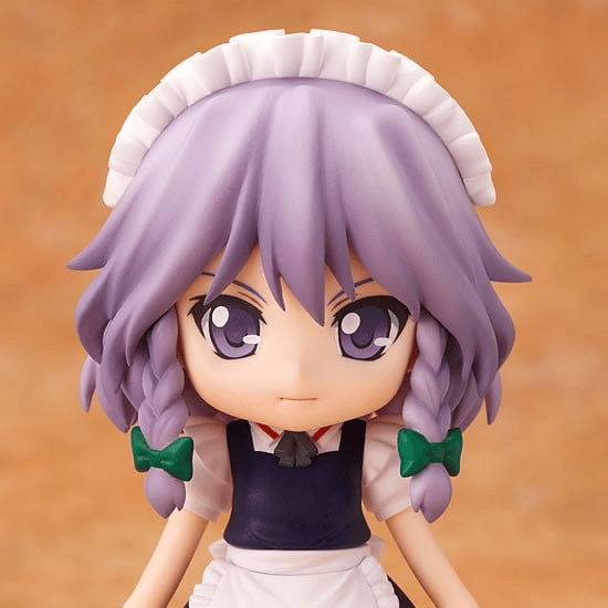 Nendoroid 105 Sakuya Izayoi