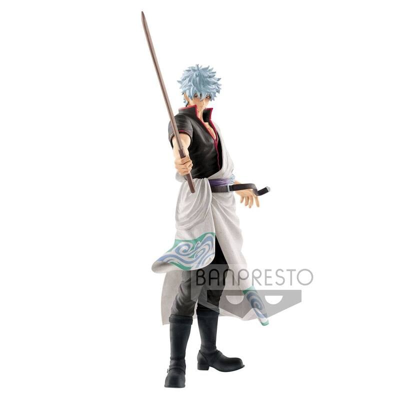 Gintoki Sakata - Gintama The Movie 2 Figur