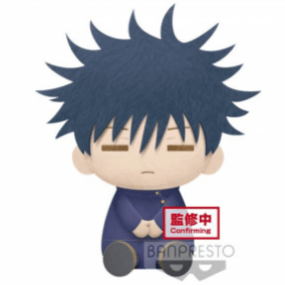 Megumi Fushiguro - Jujutsu Kaisen - Große Plüschfigur - Banpresto
