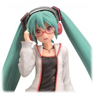 Hatsune Miku - Natural Version - PM Figur - Neuauflage