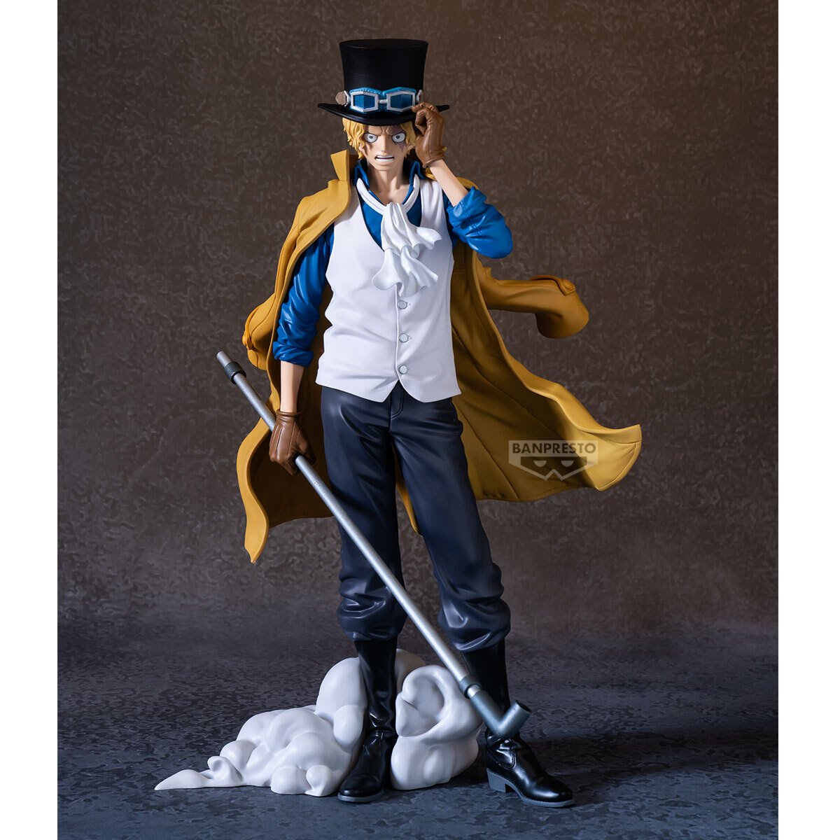 Sabo - One Piece - Premium (The Anime) - Banpresto