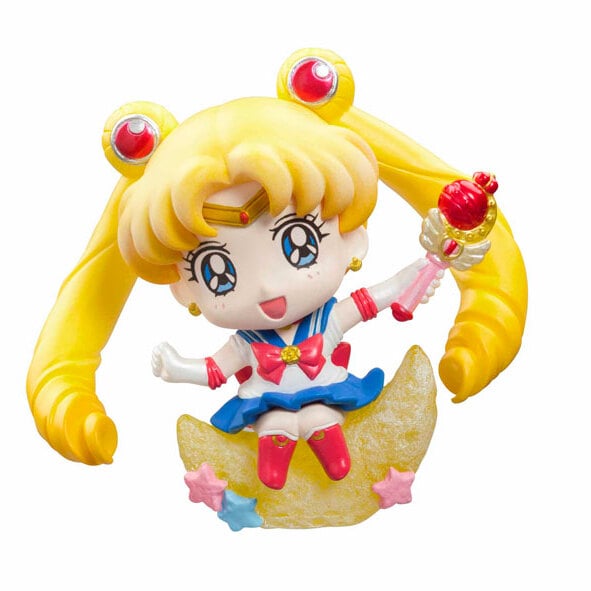 Sailor Moon - Sailor Moon Petit Chara Land Candy Make Up! - Neuauflage