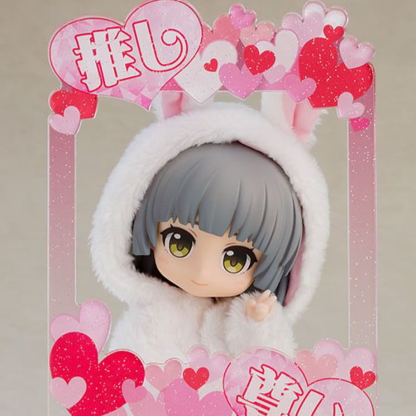 My Fav is Amazing - Nendoroid More: Acrylic Frame Stand - Good Smile