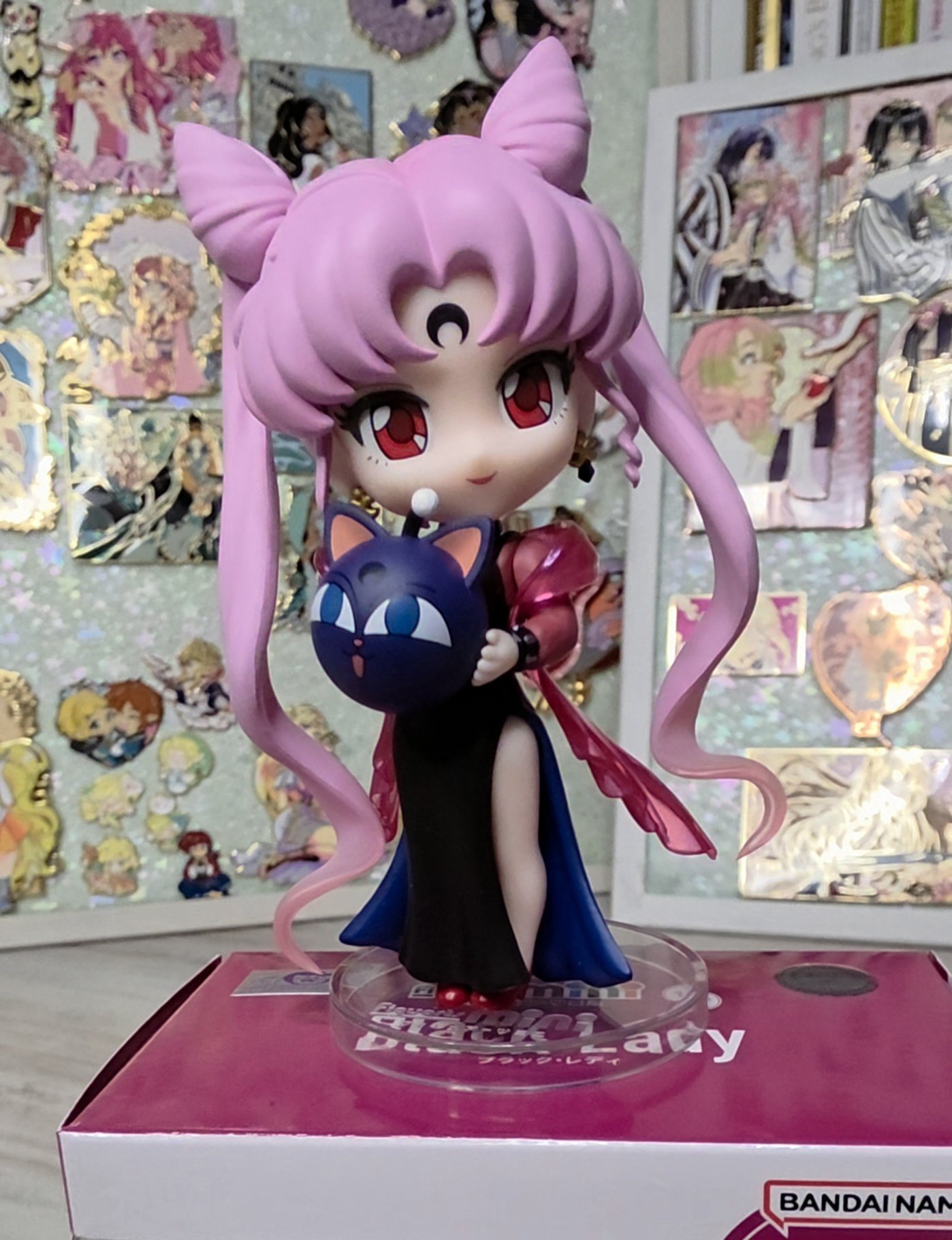 Black Lady - Sailor Moon