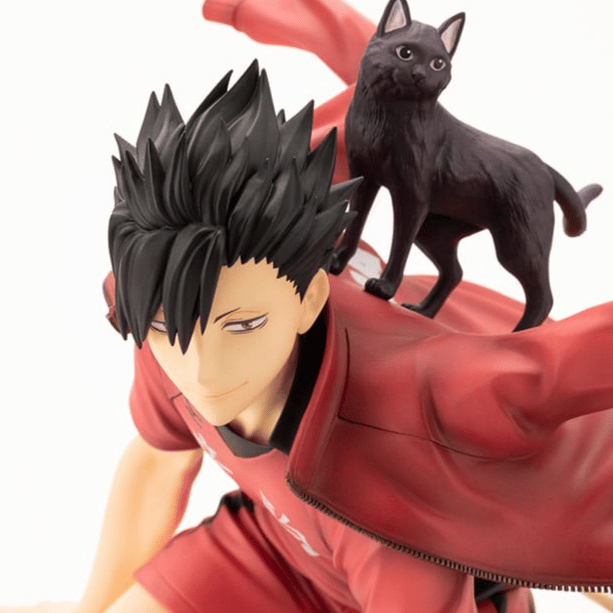 Tetsuro Kuroo - Cats - ARTFX J - Kotobukiya Figure