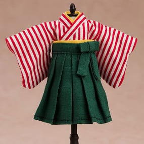 Hakama (Girl) - Nendoroid Doll Outfit Set