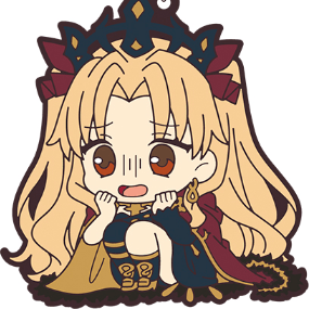 Ereshkigal - Fate/Grand Order - Absolute Demonic Battlefront: Babylonia - Gummi Anhänger ViVimus