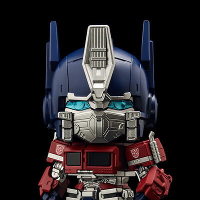 Nendoroid 1409 Optimus Prime