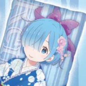 Rem - Re:Zero - Mini Dakimakura (85 cm) - Taito
