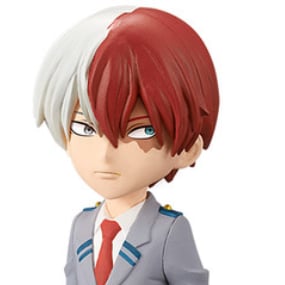 Shoto / Shouto Todoroki - My Hero Academia - WCF Minifigur Vol. 4 - Banpresto