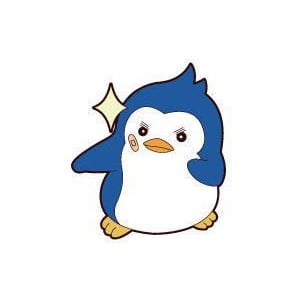 Nendoroid Plus Pinguin 1 von Kanba - Anhänger