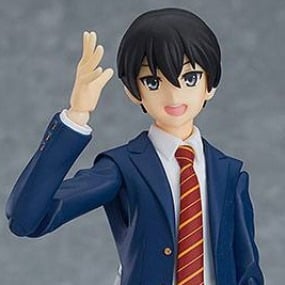 Figma 447 Ryo - Blazer Body
