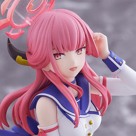 Aru Rikuhachima - Mischievous Straight - Blue Archive Pop Up Parade - Good Smile Company