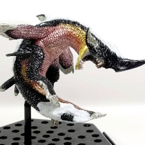 Beotodus - Monster Hunter Standard Model Plus Vol. 16