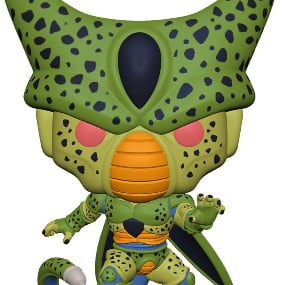 Cell - Erste Form - Dragon Ball Z Funko POP!
