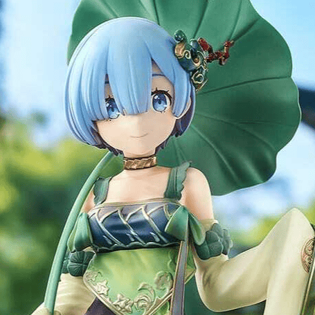 Rem - Breather in the Garden - Good Smile Company