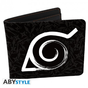 "Konoha" Geldbörse - Naruto Shippuden - AbyStyle