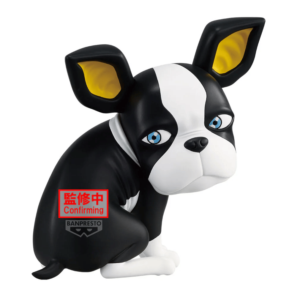 Iggy Vol. 4 - JoJo’s Bizarre Adventure - Sofvimates