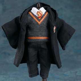 Gryffindor Uniform Junge - Nendoroid Doll Outfit Set