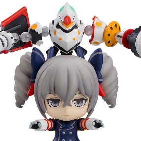Nendoroid 1371 Bronya Zaychik - Valkyrie Chariot