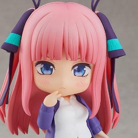 Nendoroid 1612 Nino Nakano