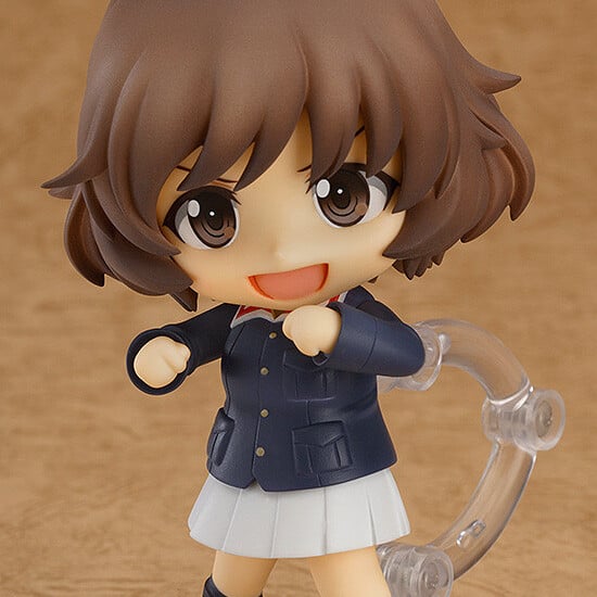 Nendoroid 412 Yukari Akiyama