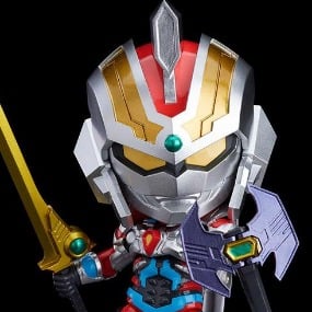 Nendoroid 1050-DX Gridman - SSSS. DX Version