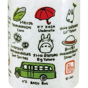 Mein Nachbar Totoro - Japanische Teetasse - Characters