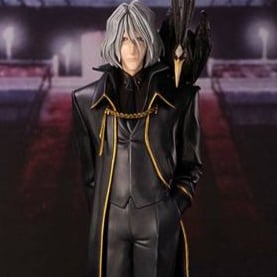 Vicious - Cowboy Bebop - First 4 Figures