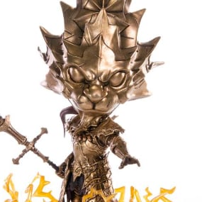 Ornstein - Dark Souls SD Statue - First 4 Figures