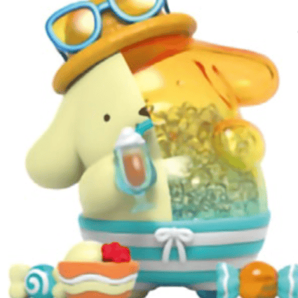 Pom Pom Purin (Sea Breeze) - Sanrio Kandy - Mighty Jaxx