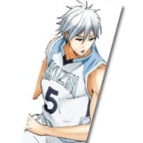 Mayuzumi Chihiro - Kuroko no Basket - Ichiban Kuji - Renshuu Shiai Shimasen ka - I Prize - Mikrofaser-Handtuch - Banpresto