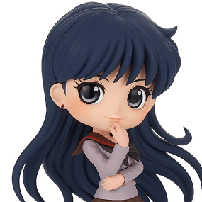 Rei Hino - Sailor Moon Eternal - Q Posket Version A