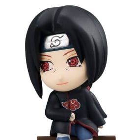 Itachi Uchiha (Let's Enjoy Tea Together) - Naruto Shippuden - Ochatomo Series Trading Figure