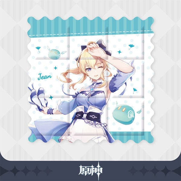 Jean Summer Event Ver. - Genshin Impact - Gelmateratze- miHoYo